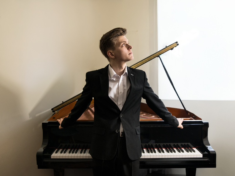 Koncert Chopinowski: Mistrz i Uczeń