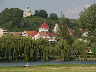 Widok na Pińcz&oacute;w