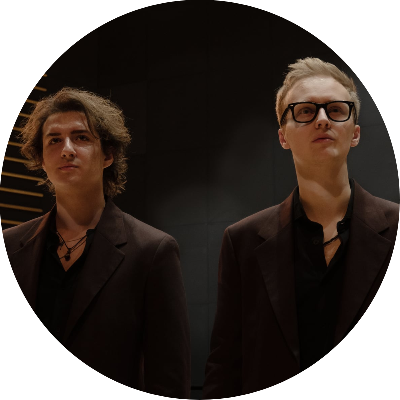 KEVSKI -  GABRIEL CZERNIEJEWSKI I WIKTOR MIECZYKOWSKI