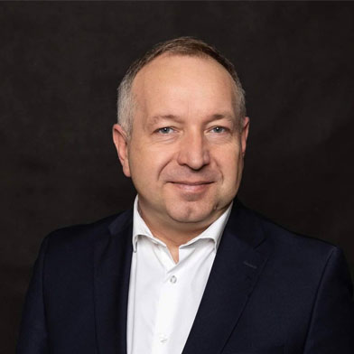 Wiceprezydent Miasta Artur Łakomiec